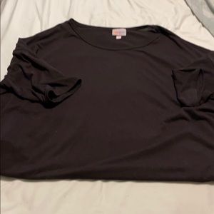 LuLaRoe small Black Irma